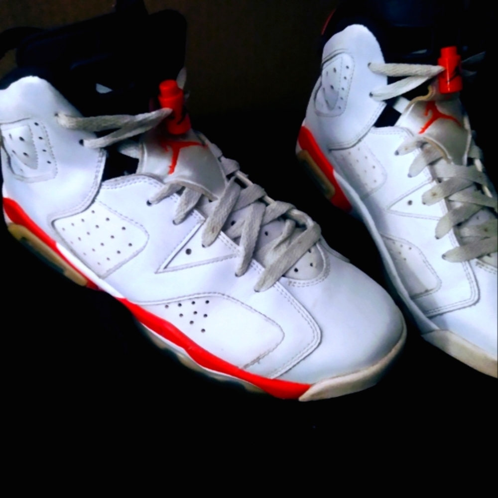 Air Jordan 6 retro infrared